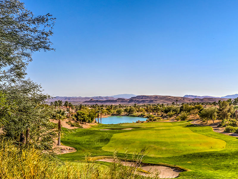 Red Rock Country Club